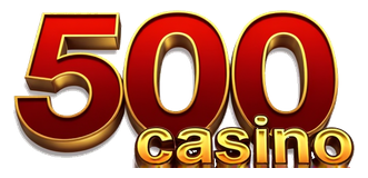 500 casino logo